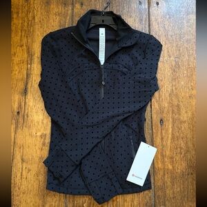 NWT Lululemon Define Jacket *Flocked Size 6